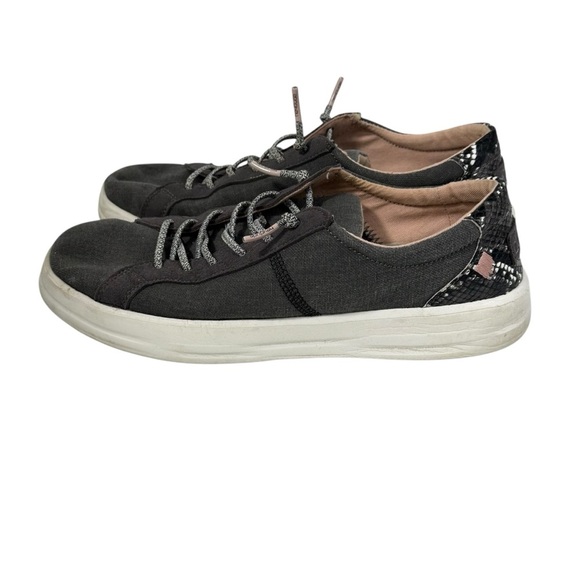 Hey Dude Karina slip on sneakers size 8 - Picture 3 of 8